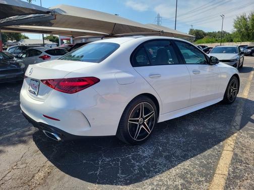 2024 Mercedes-Benz C-Class C 300