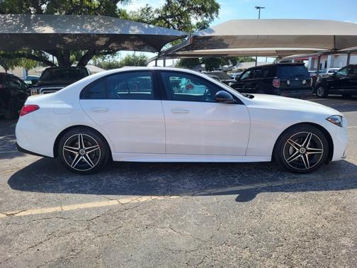 2024 Mercedes-Benz C-Class C 300