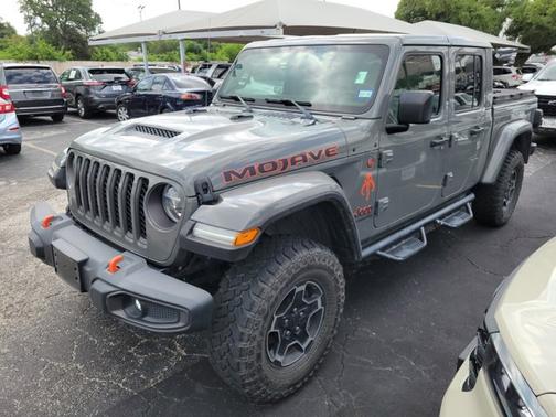 2021 Jeep Gladiator MOJAVE