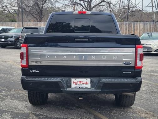 2023 Ford F-150 PLATINUM