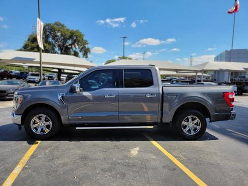 2022 Ford F-150 LARIAT