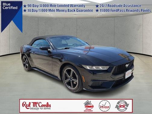 2024 Ford Mustang ECOBOOST PREMIUM