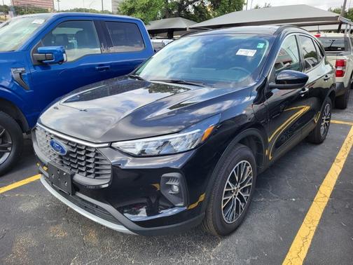 2024 Ford Escape PHEV
