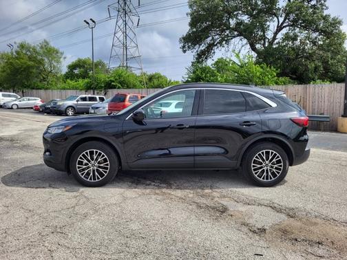 2024 Ford Escape PHEV