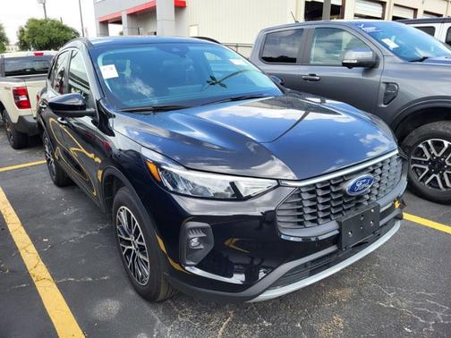 2024 Ford Escape PHEV