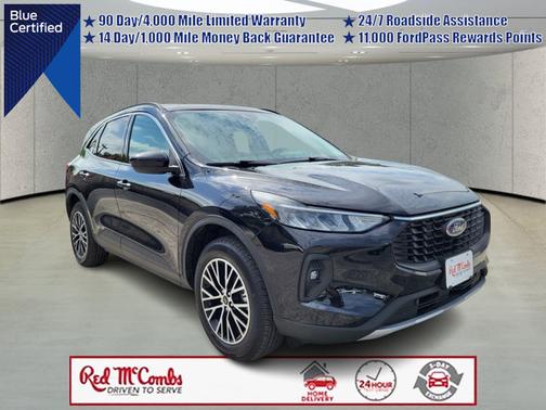 2024 Ford Escape PHEV