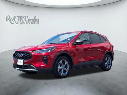 RAPID RED MET TINTED CC 2025 Ford Escape ST-LINE