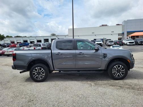 2024 Ford Ranger LARIAT
