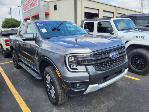 2024 Ford Ranger LARIAT