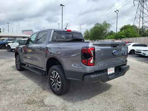 2024 Ford Ranger LARIAT