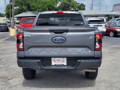 2024 Ford Ranger LARIAT