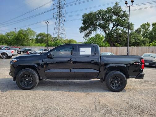 2023 Chevrolet Colorado Z71