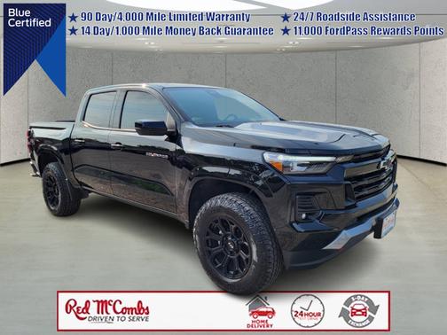 2023 Chevrolet Colorado Z71