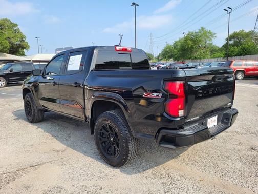 2023 Chevrolet Colorado Z71