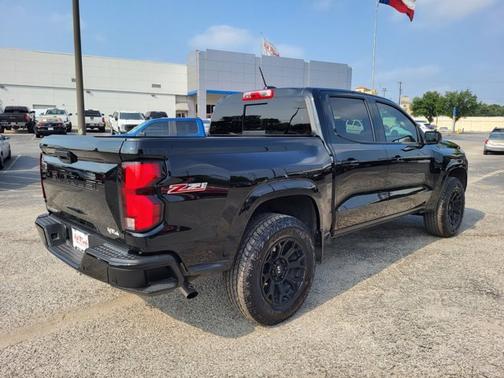 2023 Chevrolet Colorado Z71