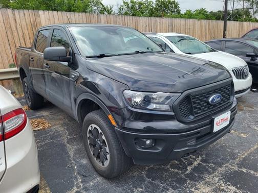 2021 Ford Ranger XL