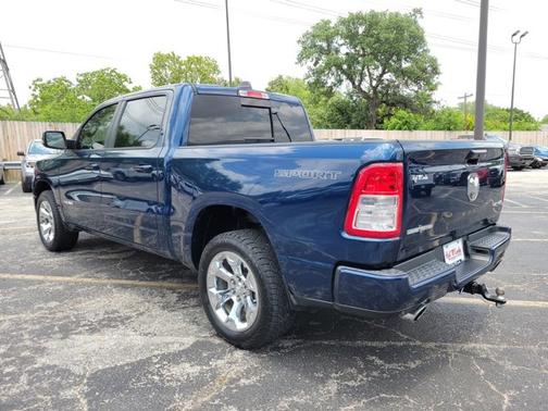 2023 RAM 1500 BIG HORN/LONE STAR