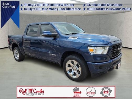 2023 RAM 1500 BIG HORN/LONE STAR