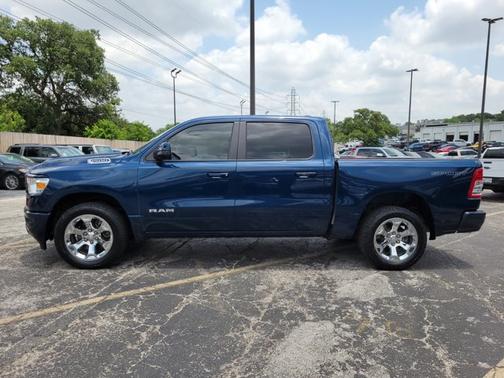 2023 RAM 1500 BIG HORN/LONE STAR