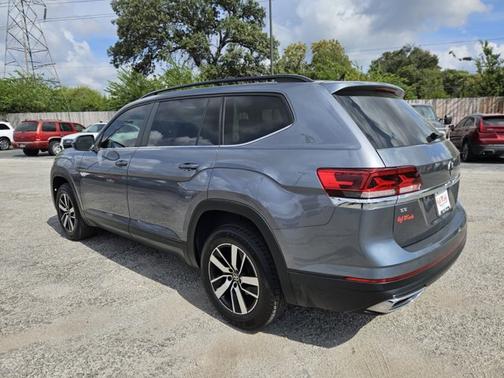 2022 Volkswagen Atlas 2.0T SE