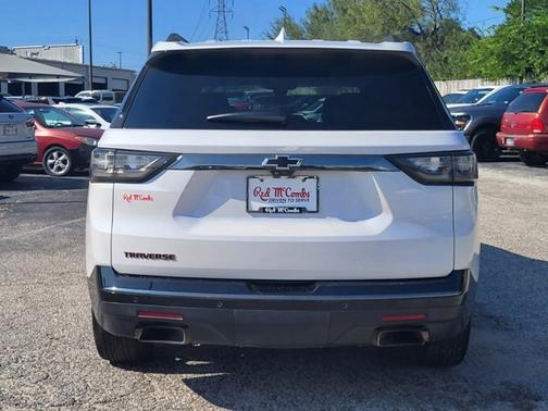 2020 Chevrolet Traverse PREMIER