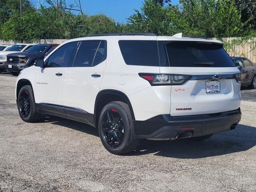 2020 Chevrolet Traverse PREMIER