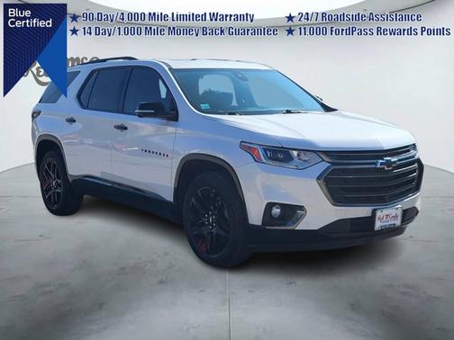 2020 Chevrolet Traverse PREMIER