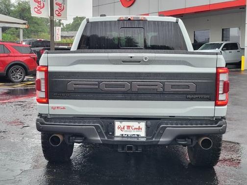 AVALANCHE 2023 Ford F-150 RAPTOR