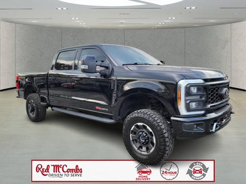 2023 Ford F-350 LARIAT SUPER DUTY