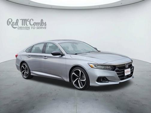 2022 Honda Accord SPORT SE