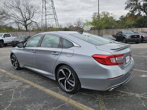 2022 Honda Accord SPORT SE