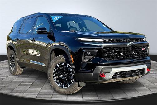 2025 Chevrolet Traverse AWD Z71