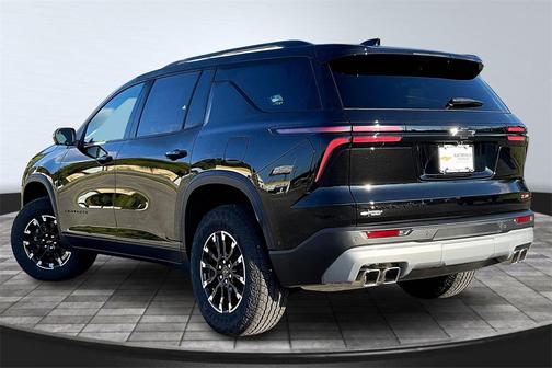 2025 Chevrolet Traverse AWD Z71