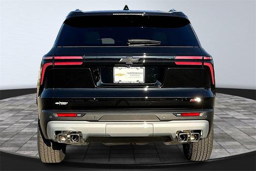 2025 Chevrolet Traverse AWD Z71