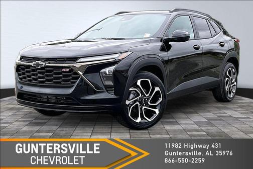 2026 Chevrolet Trax FWD 2RS