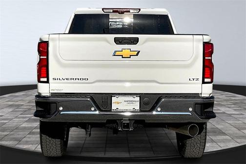 2026 Chevrolet Silverado 2500 LTZ