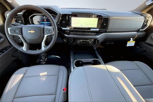 2026 Chevrolet Silverado 2500 LTZ