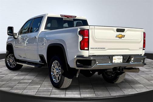 2026 Chevrolet Silverado 2500 LTZ