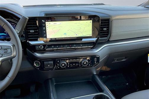 2026 Chevrolet Silverado 2500 LTZ