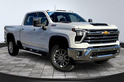 2026 Chevrolet Silverado 2500 LTZ