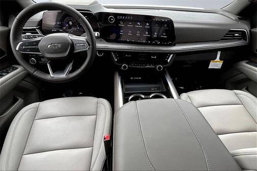 2026 Chevrolet Tahoe 4WD Z71