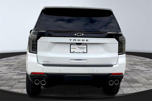 2026 Chevrolet Tahoe 4WD Z71