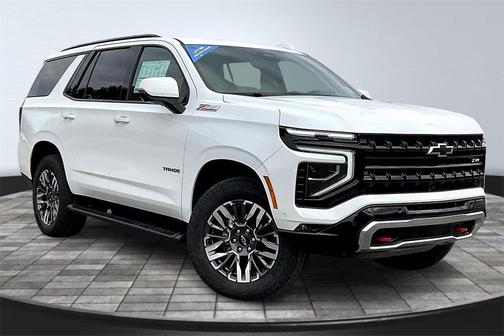 2026 Chevrolet Tahoe 4WD Z71