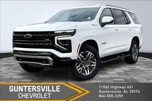 2026 Chevrolet Tahoe 4WD Z71