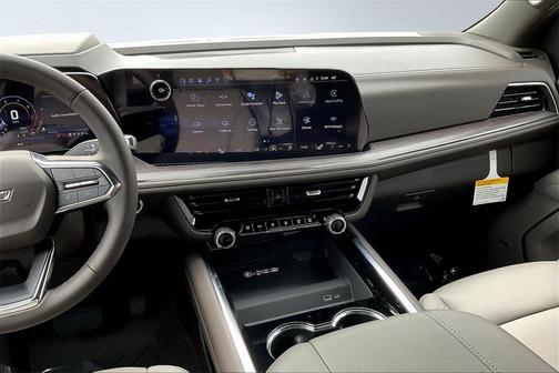 2026 Chevrolet Tahoe 4WD Z71