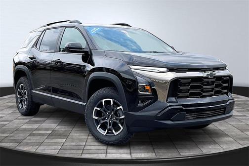 2026 Chevrolet Equinox FWD ACTIV