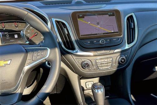 2018 Chevrolet Equinox Premier w/2LZ