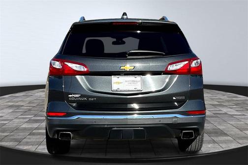 2018 Chevrolet Equinox Premier w/2LZ