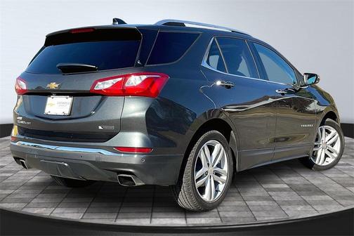 2018 Chevrolet Equinox Premier w/2LZ