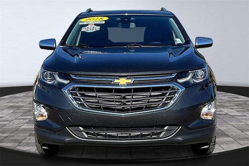 2018 Chevrolet Equinox Premier w/2LZ